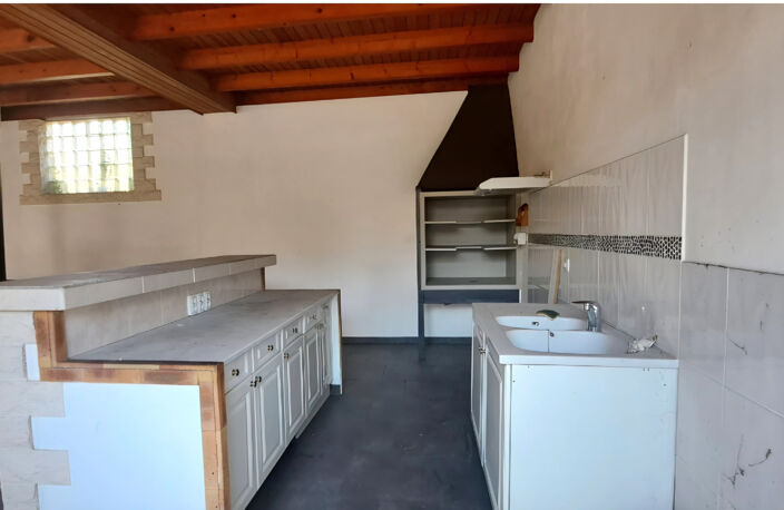 MAISON DE PLAIN-PIED 97M2 - SAINT-YZAN-DE-SOUDIAC — photo 4