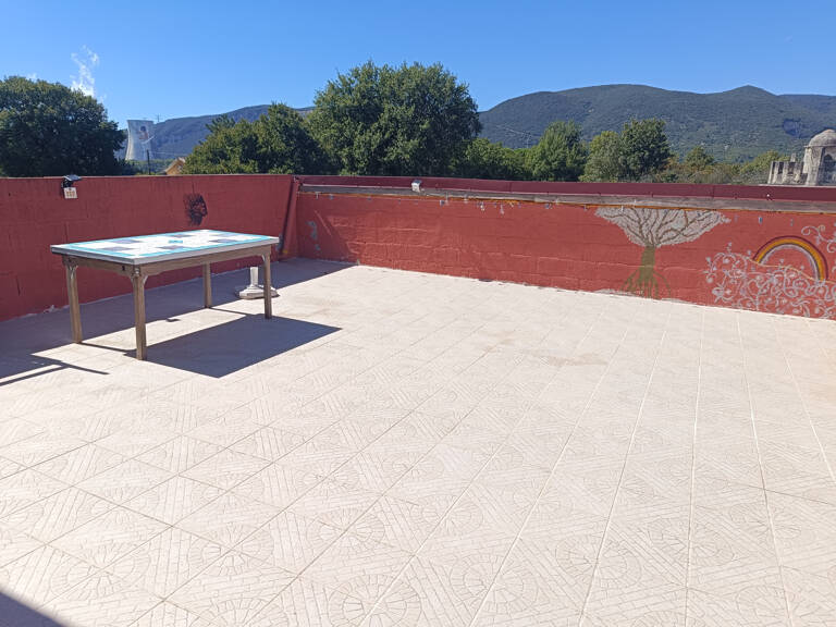 LA  COUCOURDE 26740 - ENSEMBLE IMMOBILIER ATYPIQUE 300 M2  D — photo 1