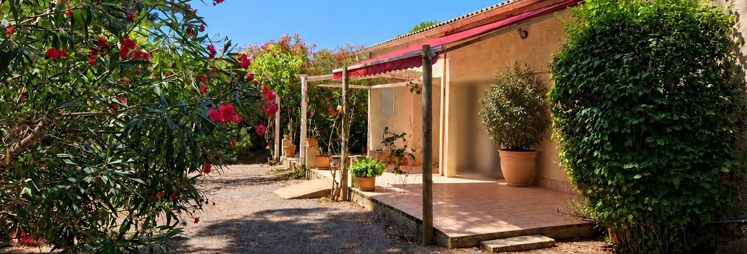 Maison 4 Pièces 130 m² à vendre à Lunel-Viel (34400)