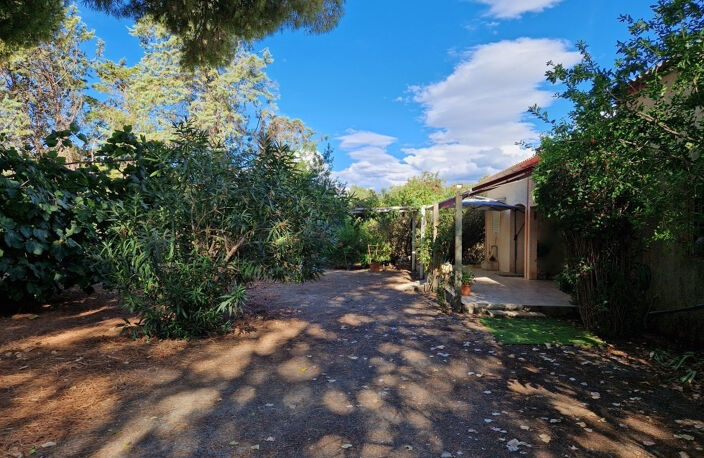 Lunel-Viel - PROPRIÉTÉ DE CHARME SUR PRÈS DE 1,5 HECTARES — photo 2