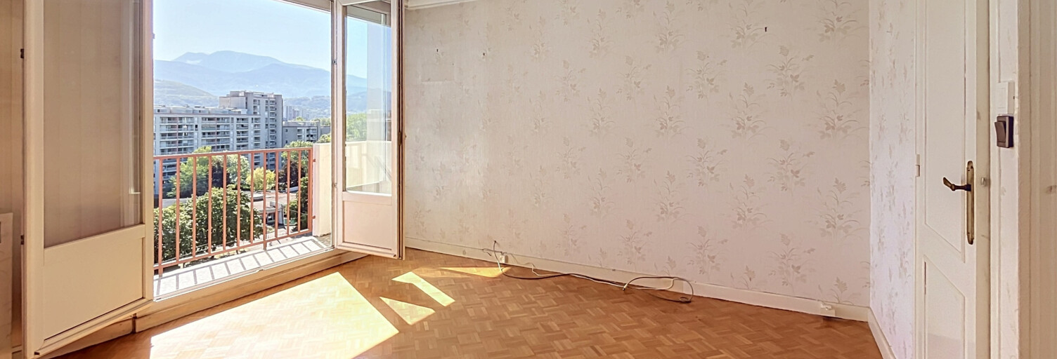 Appartement 4 Pièces 69 m² à vendre à Grenoble (38100)