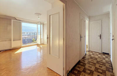 Isère (38) - A Vendre GRENOBLE - Appartement dernier étage T — photo du bien