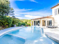 Montferrier-sur-Lez   Maison familiale avec piscine à débord — photo 2