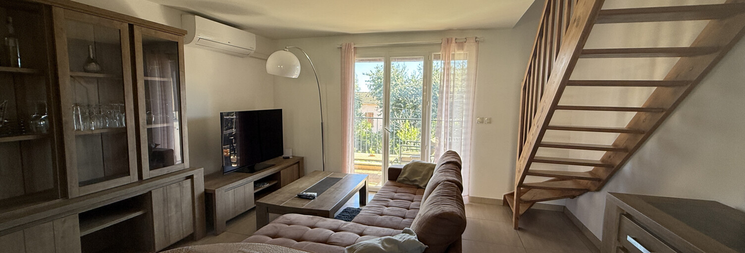 Appartement 3 Pièces 50 m² à louer à Carqueiranne (83320)