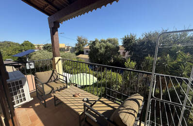 À LOUER   CARQUEIRANNE   DUPLEX T3 MEUBLÉ   RÉSIDENCE LES TU — photo du bien