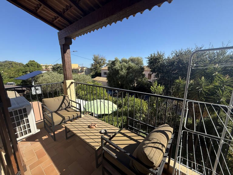 À LOUER   CARQUEIRANNE   DUPLEX T3 MEUBLÉ   RÉSIDENCE LES TU — photo 1