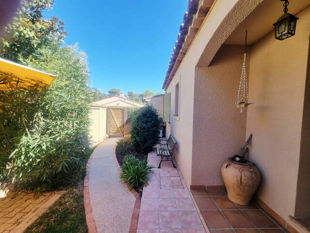 Exclusivité Draguignan villa récente F4 plain-pied 100m bon — photo du bien