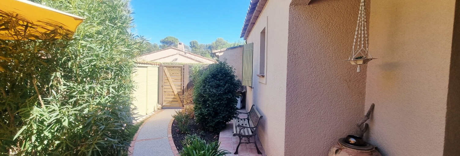Maison 4 Pièces 100 m² à vendre à Draguignan (83300)