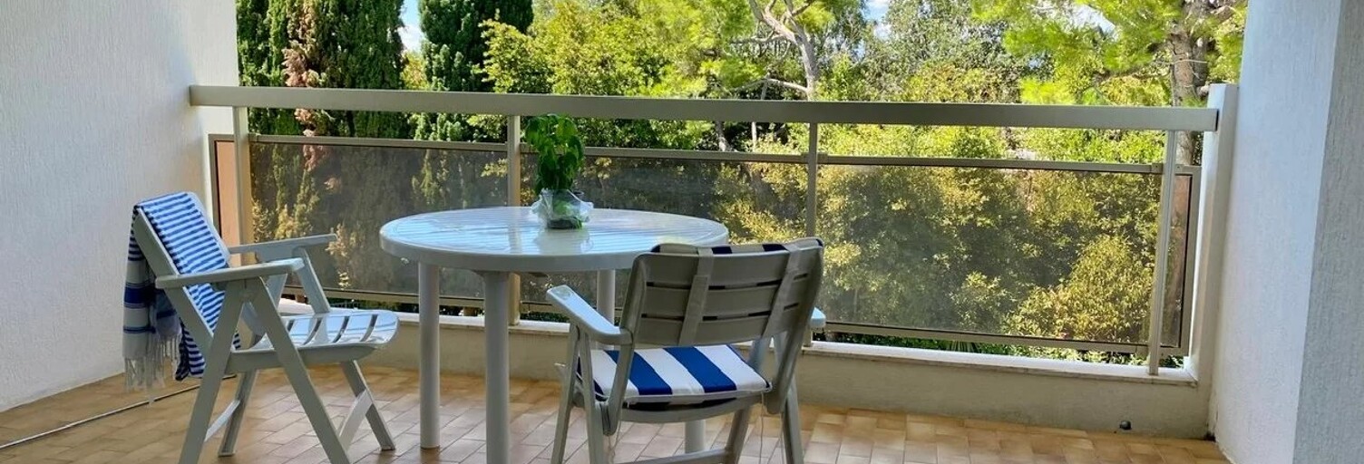 Appartement 2 Pièces 61 m² à louer à Cannes (06400)