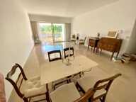 DANS RESIDENCE DE STANDING AVEC PARC ET PISCINE F2 MEUBLE AVEC PARKING SOUS SOL — photo 3