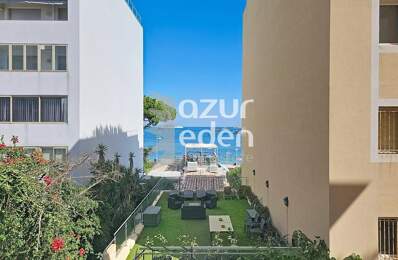 Vente T2 – Cannes Palm Beach - Accès direct plage — photo du bien