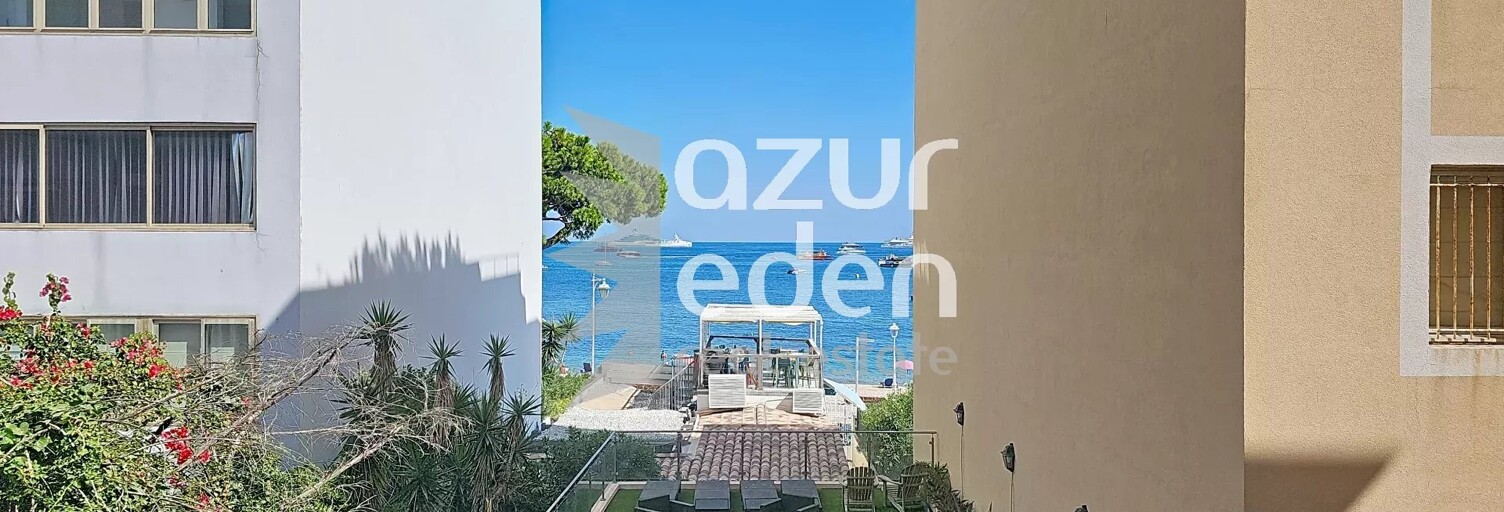 Appartement 2 Pièces 49 m² à vendre à Cannes (06400)