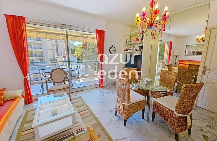 Vente T2 – Cannes Palm Beach - Accès direct plage — photo 3