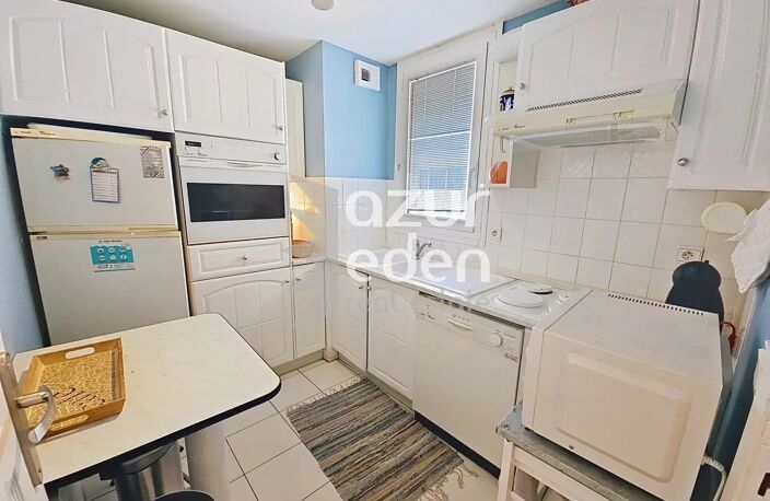 Vente T2 – Cannes Palm Beach - Accès direct plage — photo 4
