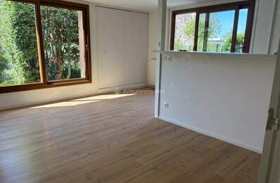 À louer – Très beau T3 de 70 m² avec terrasse de 16 m² – Décines — photo du bien