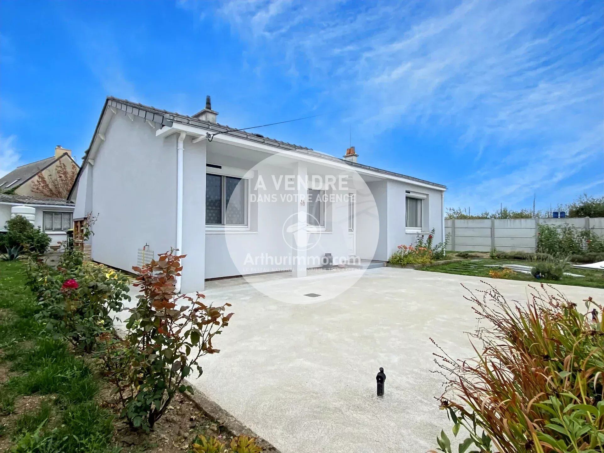 Maison 4 pièces 79 m² · à Saint-Nazaire · 79 m² · 260 000 €