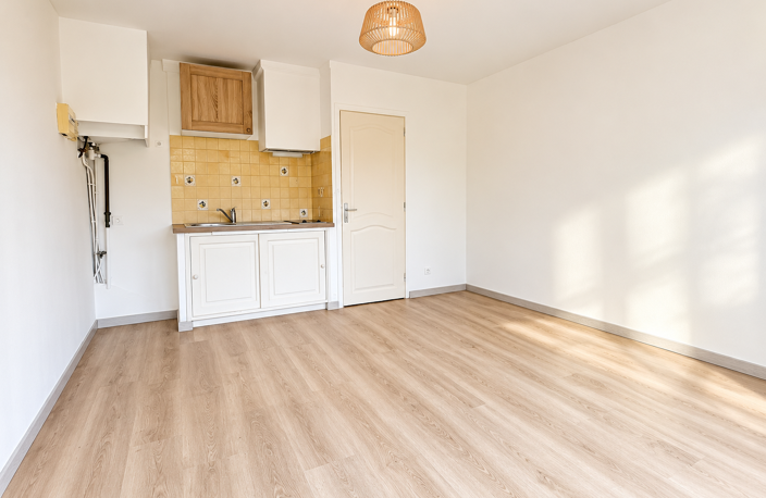Appartement T2 avec terrasse — photo 2