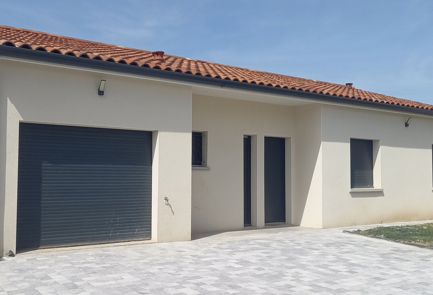 10 minutes Cazeres à Saint Julien Villa 4 pièces 102 m2 — photo 1