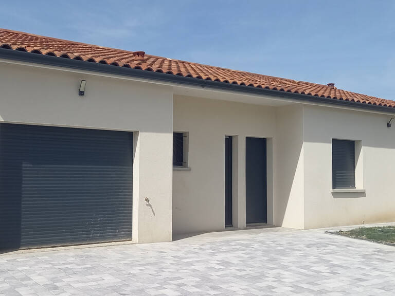 10 minutes Cazeres à Saint Julien Villa 4 pièces 102 m2 — photo 1