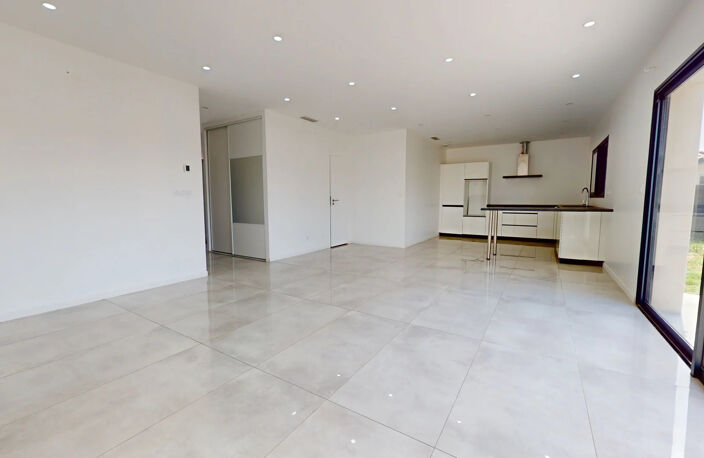 10 minutes Cazeres à Saint Julien Villa 4 pièces 102 m2 — photo 4