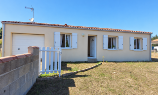 Maison 4 Pièces 90 m² à vendre à Poiroux (85440)