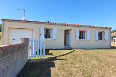 Maison 4 pièces 268500 €