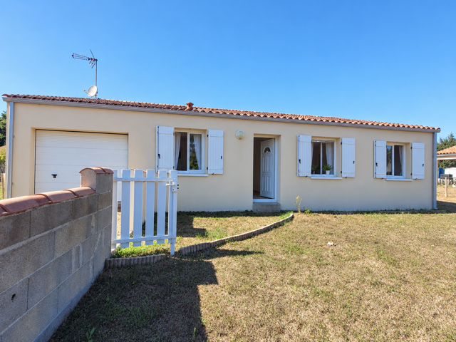 Maison proposé à Poiroux