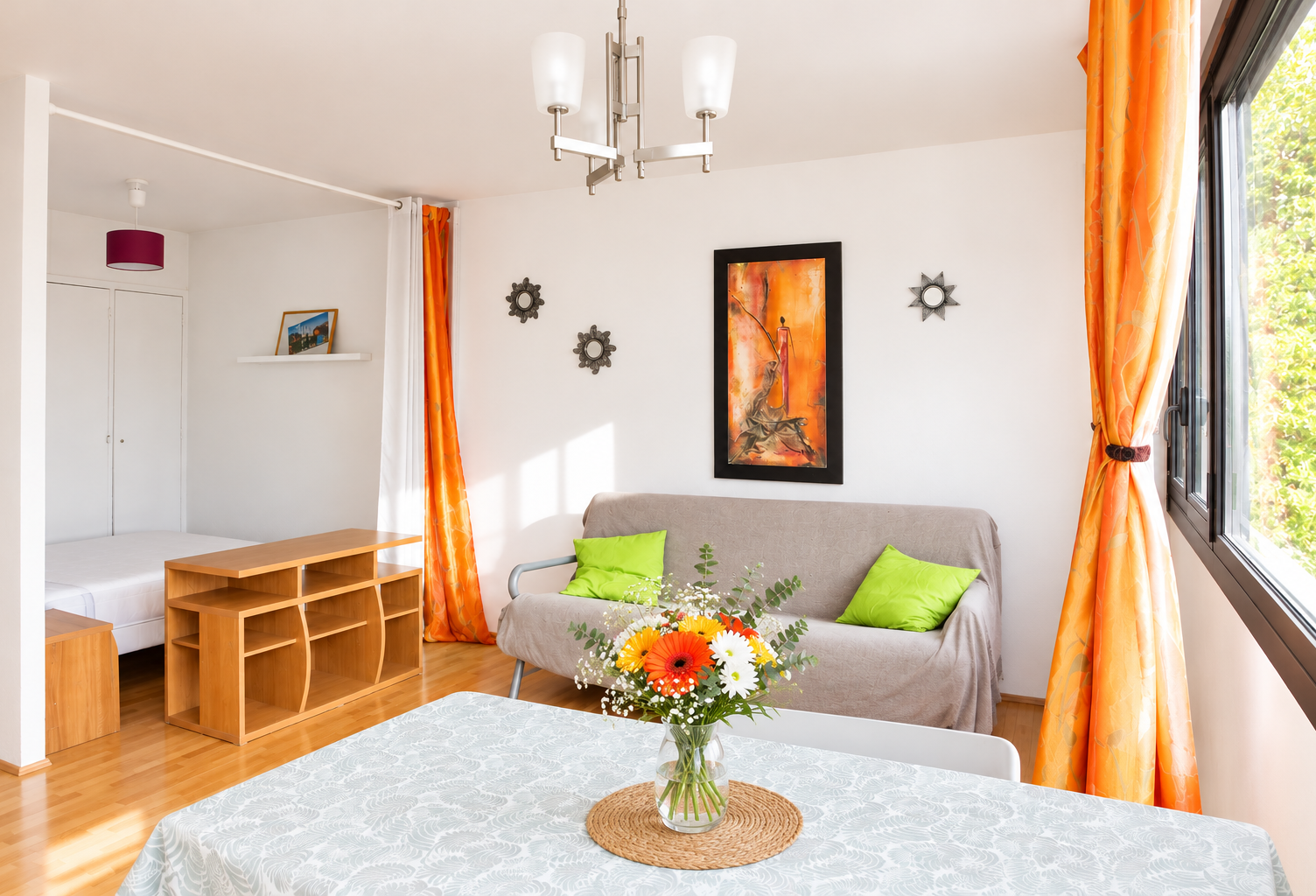 Pessac - T1bis (32m2) - Proche Centre et Domaine Universitai — photo 1