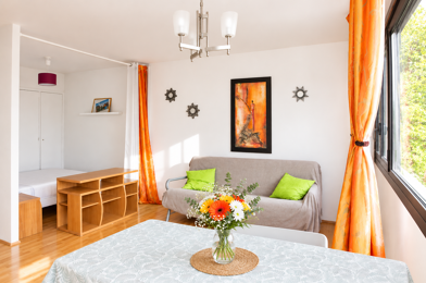 Appartement 1 pièces 127500 €