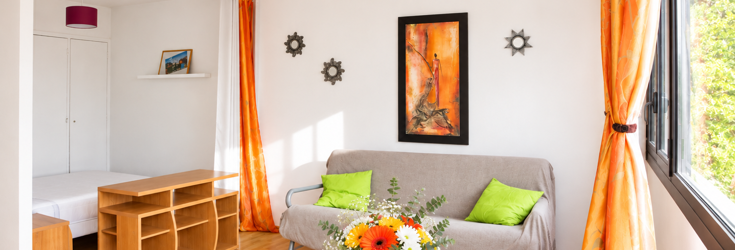 Appartement 1 Pièce 32 m² à vendre à Pessac (33600)