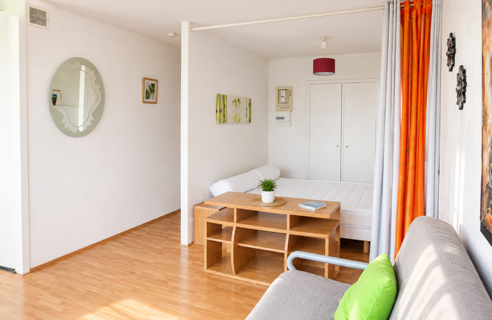 Pessac - T1bis (32m2) - Proche Centre et Domaine Universitai — photo 4