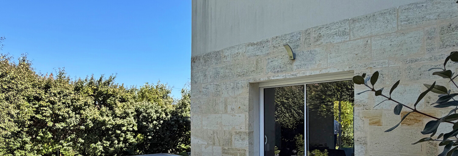 Maison 5 Pièces 138 m² à vendre à Tresses (33370)
