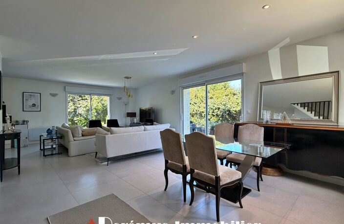 MAISON CONTEMPORAINE 138 m2 HABITABLE - 3 CHAMBRES +BUREAU - — photo 4