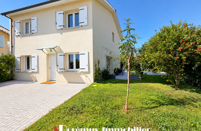MAISON CONTEMPORAINE 138 m2 HABITABLE - 3 CHAMBRES +BUREAU - — photo 5