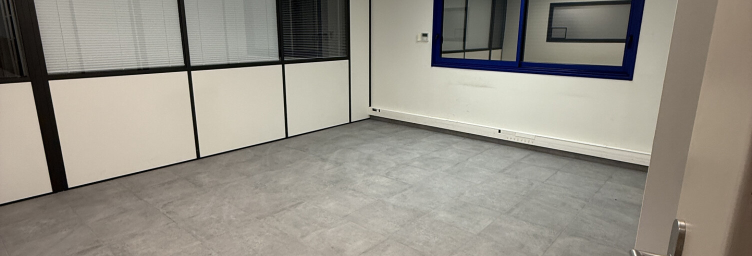 Bureau  252 m² à louer à Annonay (07100)