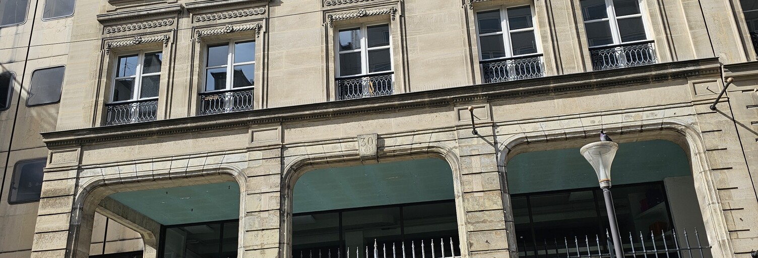 Bureau 5 Pièces 170 m² à louer à Paris 10 (75010)