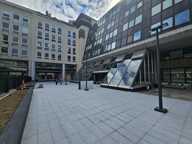 Bureaux 170 m² = 75 m² + 95 m² au 32 rue de Paradis 75010 Paris — photo 3
