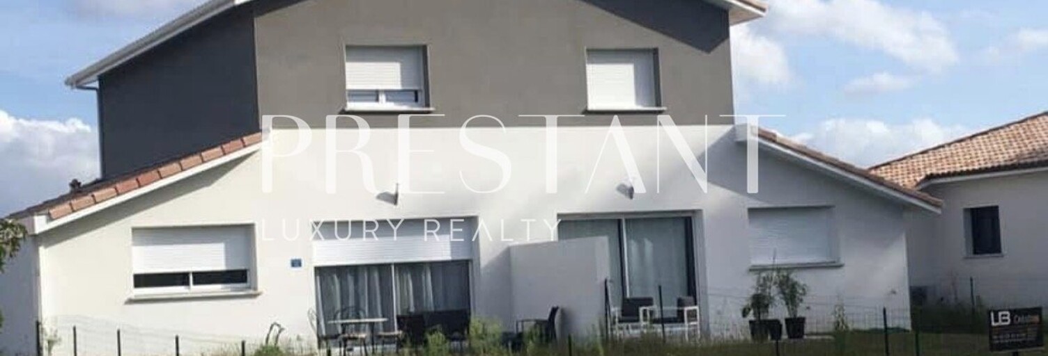 Maison 4 Pièces 95 m² à vendre à Saubion (40230)