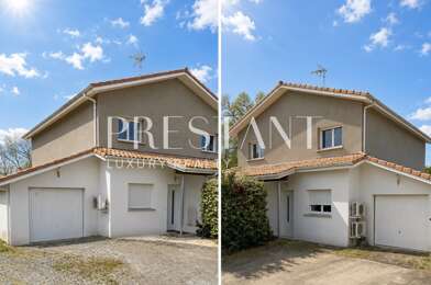 Maison 4 pièces 385000 €