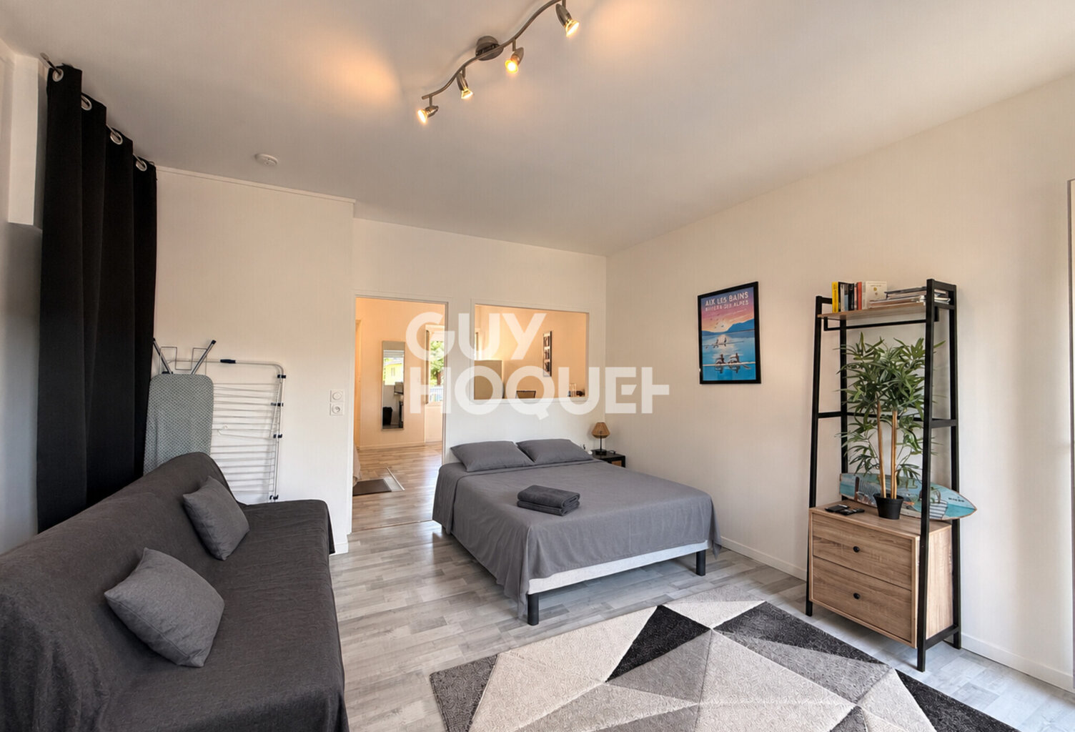appartement — photo 1