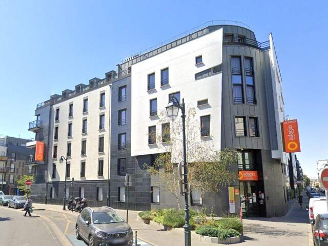 INVESTISSEMENT LMNP - ASNIÈRES-SUR-SEINE — photo du bien