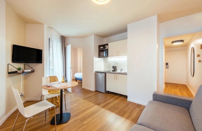 INVESTISSEMENT LMNP - ASNIÈRES-SUR-SEINE — photo 4