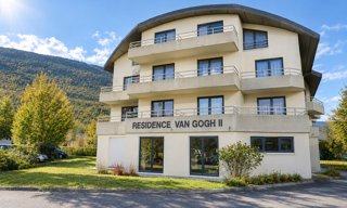 Appartement 1 Pièce 23 m² à vendre à Le Bourget-du-Lac (73370)