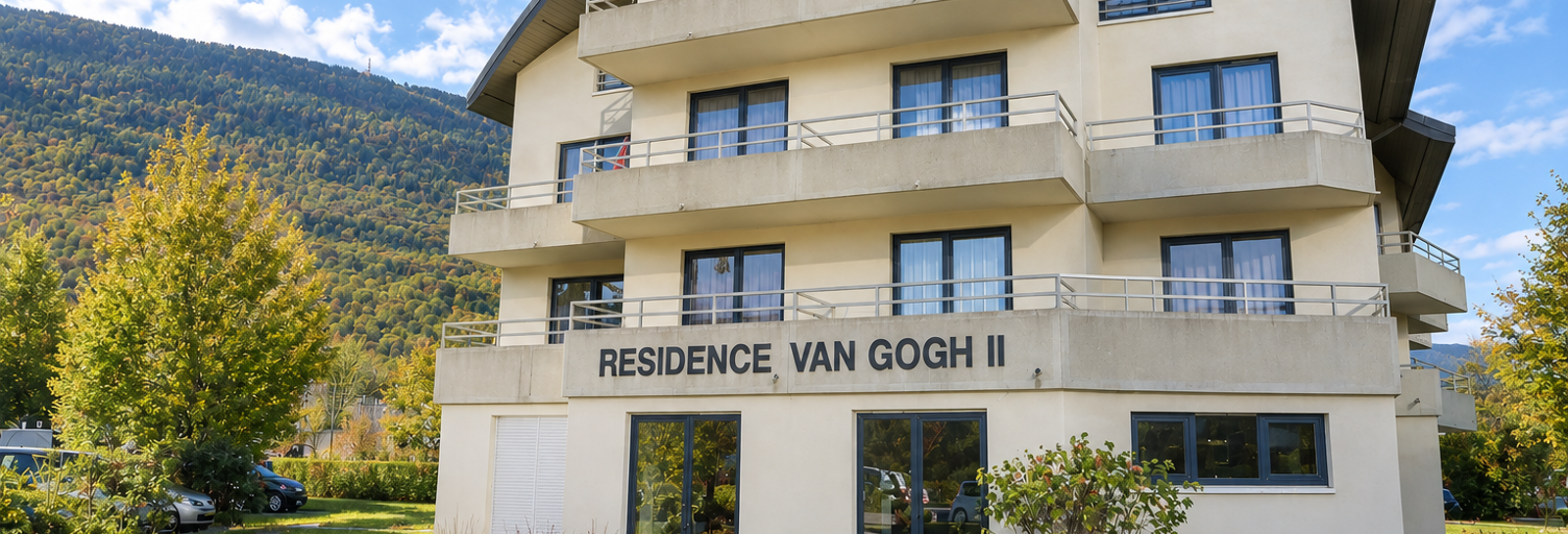 Appartement 1 Pièce 23 m² à vendre à Le Bourget-du-Lac (73370)