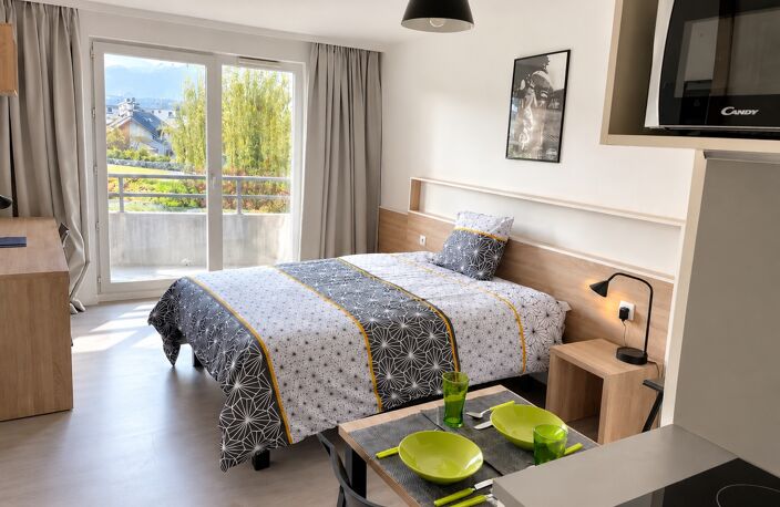 INVESTISSEMENT LMNP - LE BOURGET-DU-LAC — photo 3