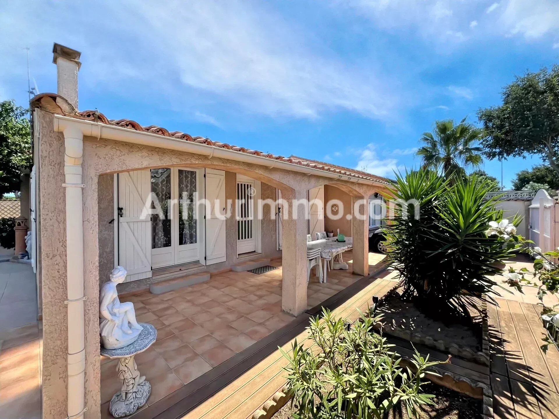 Maison 5 pièces 142 m² · à Sauvian · 142 m² · 366 000 €