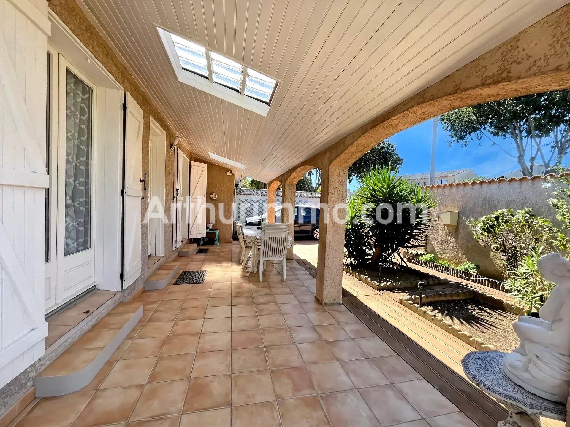 Acheter maison de 5 pièces 142 m² 366 000 € à Sauvian (34410) : une annonce Arthurimmo.com — 2