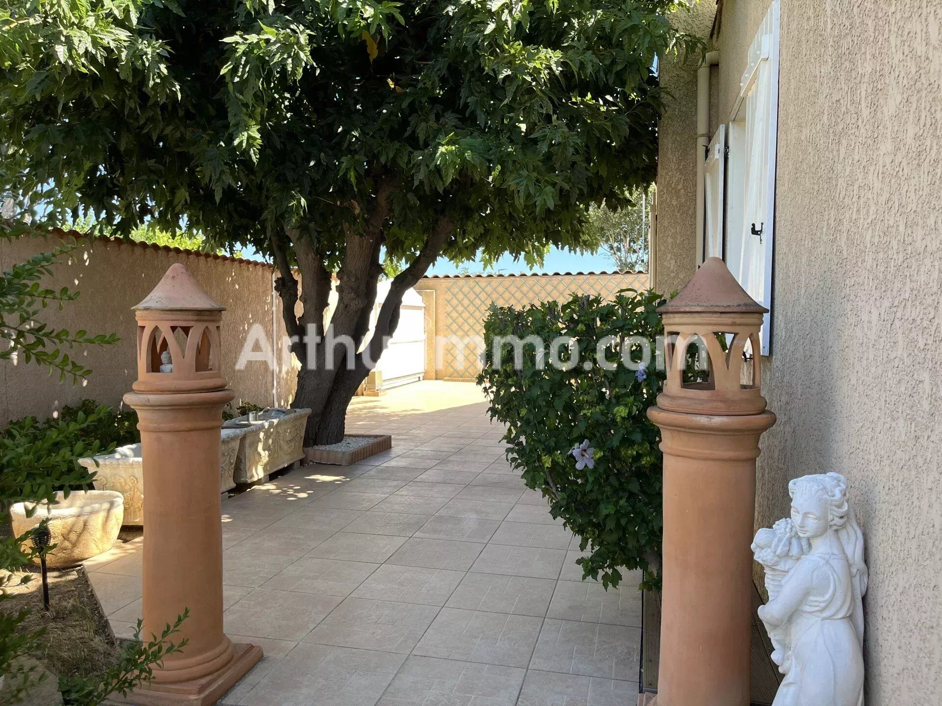 Acheter maison de 5 pièces 142 m² 366 000 € à Sauvian (34410) : une annonce Arthurimmo.com — 3