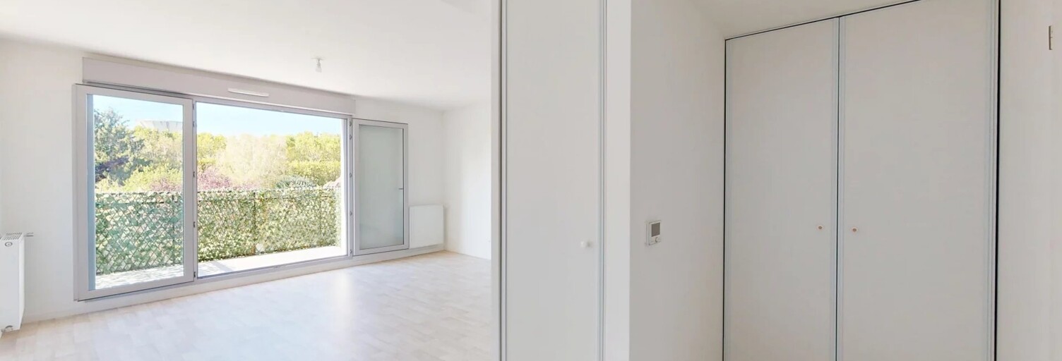 Appartement 1 Pièce 33 m² à vendre à Pontault-Combault (77340)