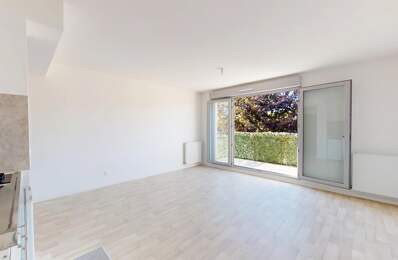 Pontault-Combault – Spacieux Studio avec Balcon – Résidence 2023 — photo du bien